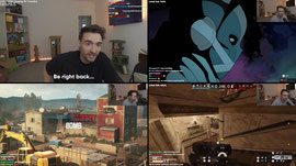 🟢 Desktop 🟢 Later on Cyr's stream 🟢