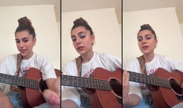 Writing new songs