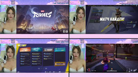 HELLO WORLD! ⋆˙⟡ | exclusives -> !LIKEY !dance !socials !tg