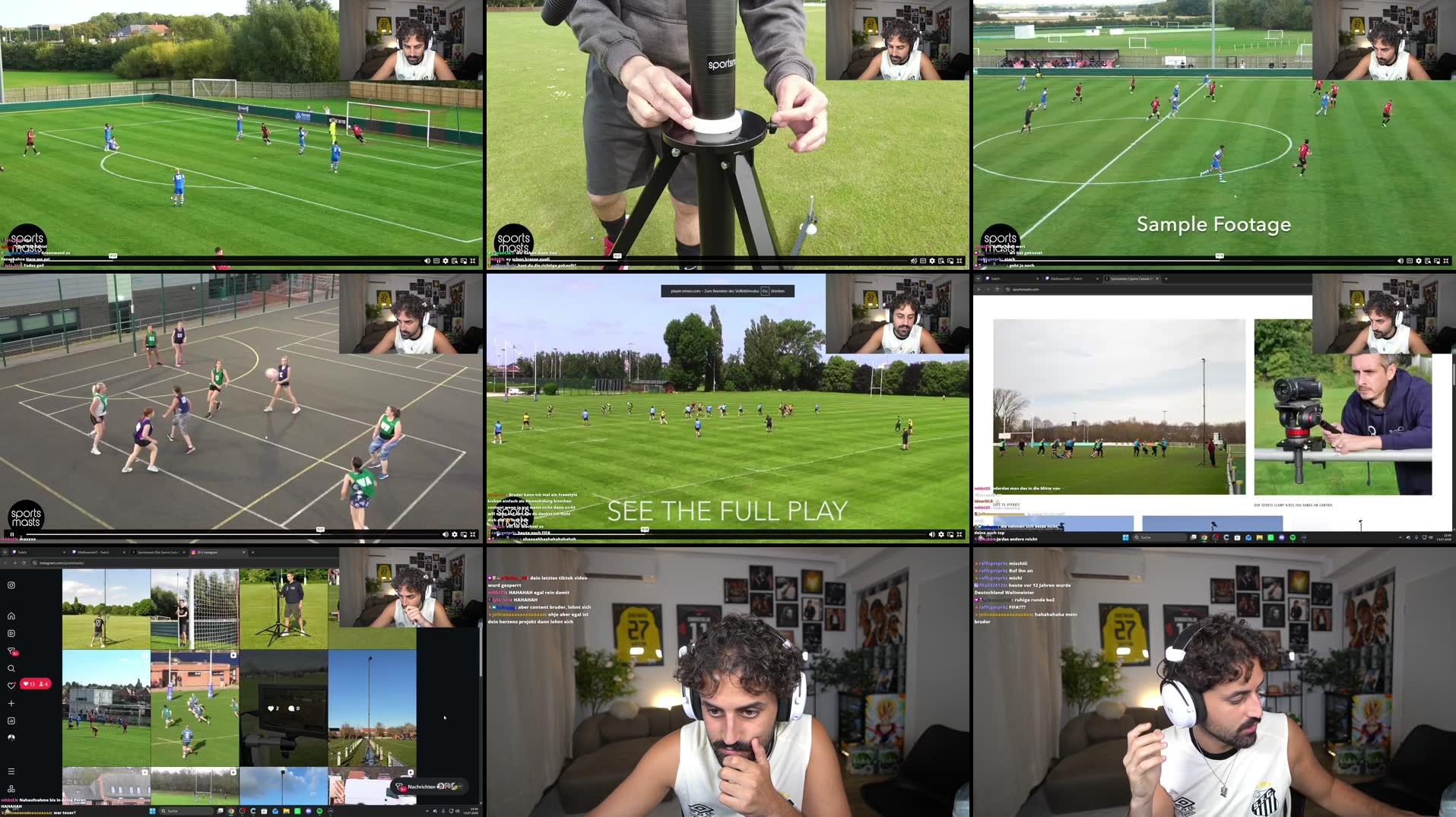 Recording Thumbnail