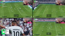 PLAYING FIFA AGAINST VIEWERS U WONT BEAT ME 🚨🚨🚨😂😂😂🤖🤖 !sub !prime !yt