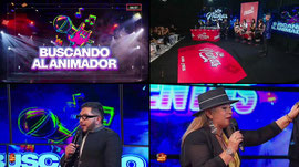 EN BUSCA NUEVO PRESENTADOR Y ANIMADOR DE LAS ÑAÑAS! 🎙️🎶