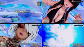 [18+] LATINA ♡ [MUTE]  NEW OUTFIT TODAY ♡ DANCE♡ FBT ♡ FACETRACKING ♡ (ESP/ENG)