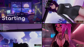 [18+] ✨ don't be shyyy!! ✨ Let Me Wiggle for You All Night Long! 💜 !discord !socials