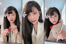 Gai kinh can co lam a lan dan~?