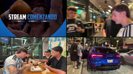 REACCIONANDO ARGENTINA VS SUIZA CON  SAMULX