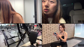 된찌, 김치전, 대패 쿡방.. 용돈 마이너스 ㅠㅠ! (구닉.제희) [쿵동아리]