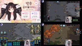 [뉴캣슬] 막내 미니대전 와플대전 응원