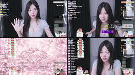 건실한 여캠