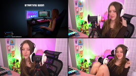 ACTUALLY LIVE ASMR