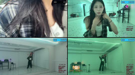[더케이 : 용병] 춤연습 CCTV 229 / 295 / 305 / 310