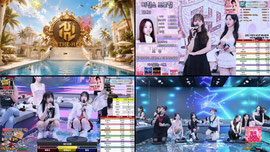더에이치 시즌4 김지원팀 12회차 비친소 빛지유x서안x백유미x시라x얌이x김태리x모아x채경x연수아x예린x두식x빛나