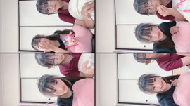 友達と配信❣️ここには投げなくていいよぉ〜