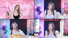 하이레그 메이드 뒷태 ㄷㄷ 움짤방셀 150개이벤트중
