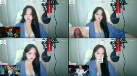 음방) 말걸어주면 안잡아먹지 !