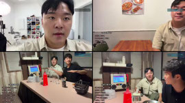 [팀진우]깨윤듀오 미녀꼬시러 수중전