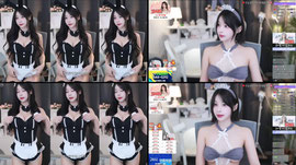 언더붑바니걸루짱🩷짝 맞춰주실뿌우우우운 ㅜ