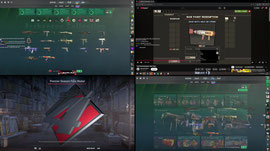🔴1,600 ARMORY STAR OPENING🔴NEW SKINS🔴 NEW COLLECTIONS🔴