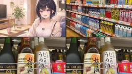 だれでもおいで♡