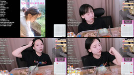 아무도 없어서 혼술중#6개 팬가입 퀵뷰(애드x)
