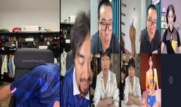 魔王来踢馆，峰雨舞组谁称王！