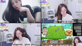 안경눈낭 [해피월드 : 똥2]