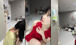 老公趁我睡觉的时候和人跑了