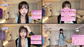 친구들이랑 ㅎ ㅎ ㅎ파자마파티