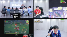 감스트 프랑스vs스페인 4강 월드컵 입중계!!