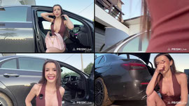 LIVE! 🏎️Car Washing today🍑 18+ !socials !instagram