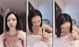 自习室 写作业