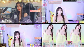 [JUP]가요제몰입 노래합방만 12시간 저금통 많관부