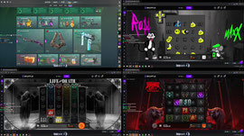 🔴1,600 ARMORY STAR OPENING🔴NEW SKINS🔴 NEW COLLECTIONS🔴