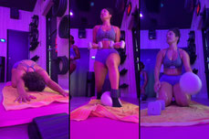 Pilates gmmmm