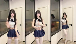 头上怎么有两个妙脆角