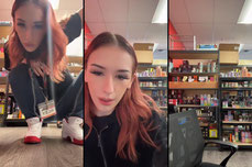 Come chat with me @work