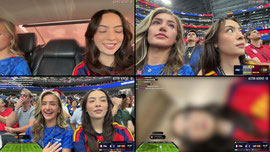 🇫🇷 FRANCE VS SPAIN WC GAME 🇪🇸