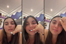 entra non sto guidando