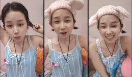 晚上好