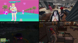 MECCHA + CS + BACK TO GTA