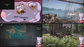 해적이 될 시간 [ 어쌔신 크리드 블랙 플래그 리싱크드 : 4일차 ]