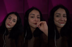 Asmr da Debi 💚