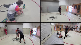 WRESTLING TRAINING W NICK SURIANO