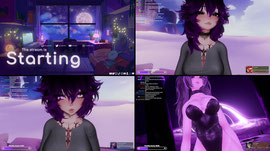 [18+] ✨ Let Me Wiggle for You All Night Long! 💜 !discord !socials