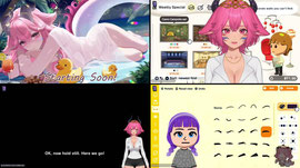 Mommy Wiggles Around A Bit~ 💕@lllprincess [18+] '*•.¸♡ SUBATHON DAY 146 | !discord !song