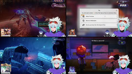 [DROPS] REACTING TO HIMEKO AND PULLING IN HSR!! | !va !gg !streamily