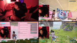 yeah i'm a nerd and i'm late night grinding palworld again ♡♡♡ !etsy
