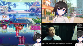 8시) 청백게임합방 [이브닛]