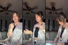 Late night yap sesh + mom things