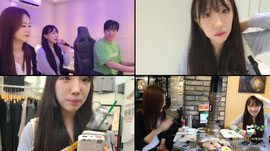 [JUP가요제] 가요제 안무 연습^^  w.뽀득